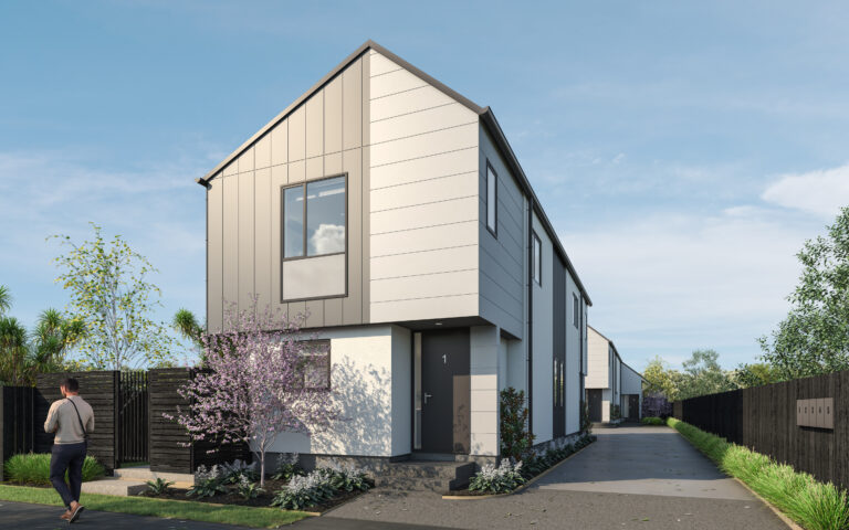 Exterior Render